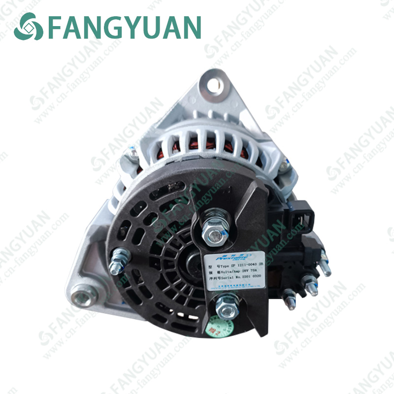 Prestolite  SP1211-0040 2B  Alternator