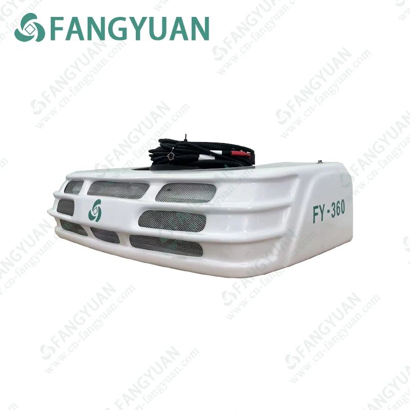 Freezing and Refrigeration Unit FY-360