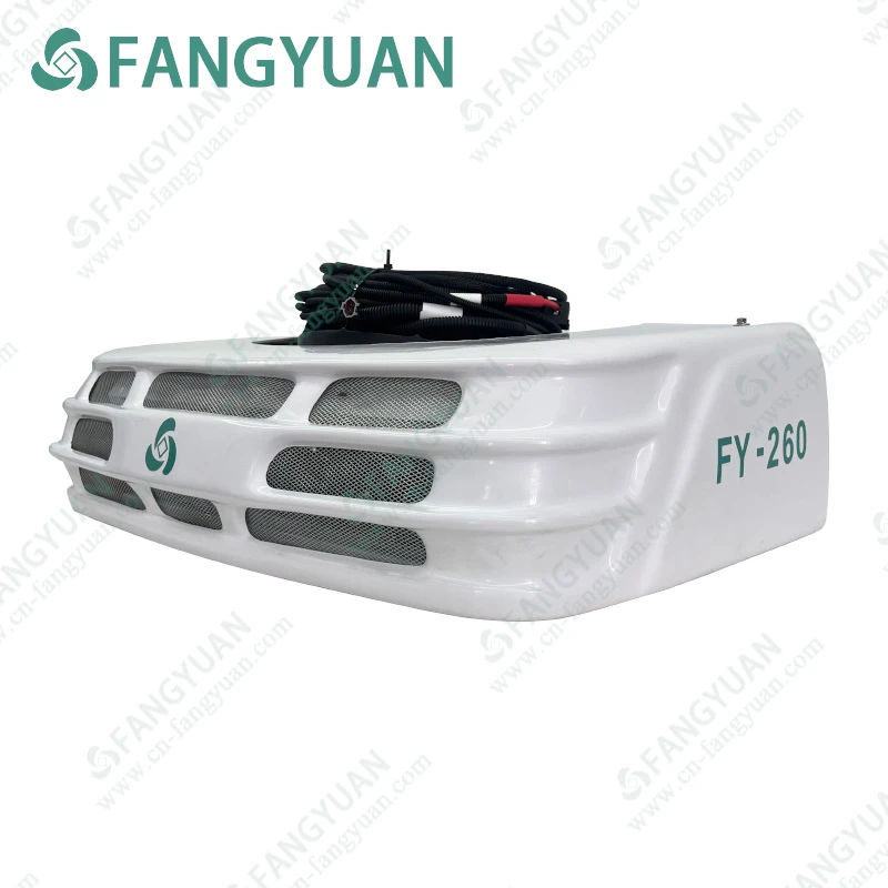 Freezing and Refrigeration Unit FY-260
