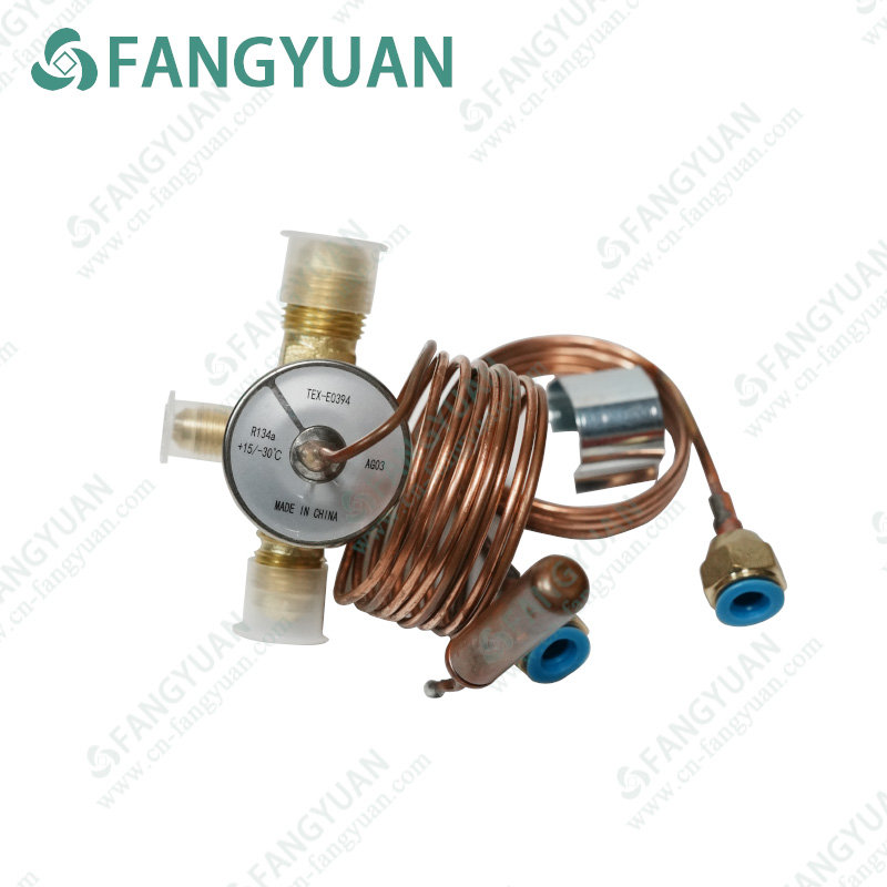   Honeywell   TEX-E0394  Expansion Valve