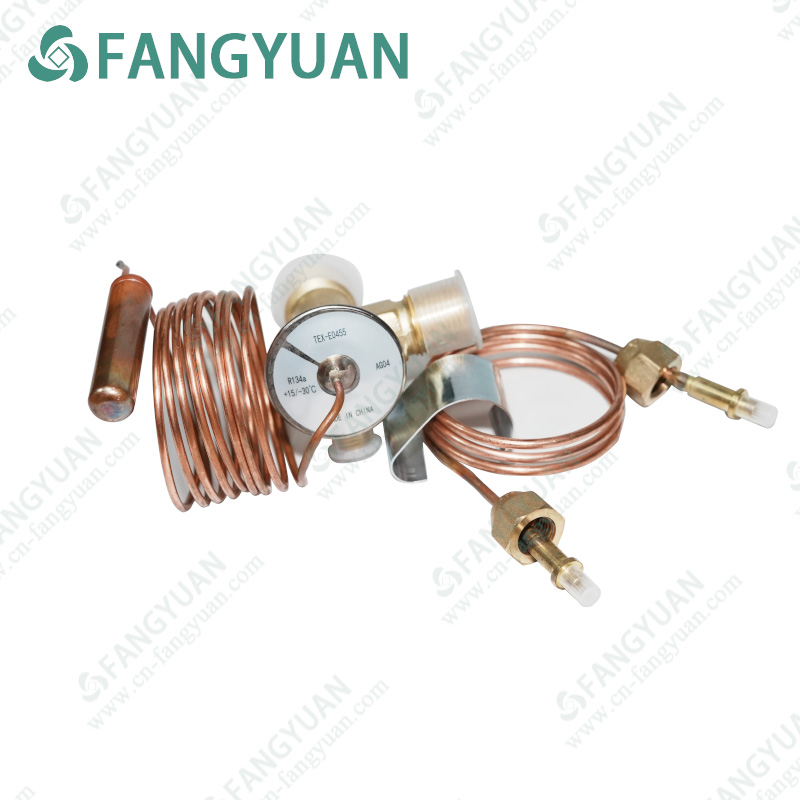 Honeywell  TEX-E0455  Expansion Valve