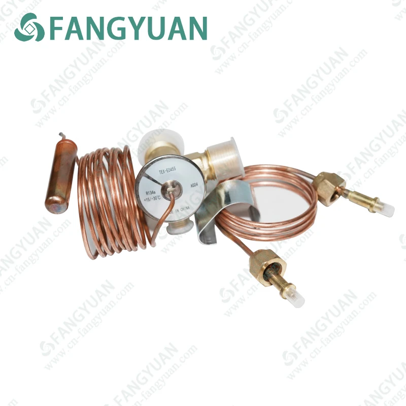 Honeywell  TEX-E0455  Expansion Valve