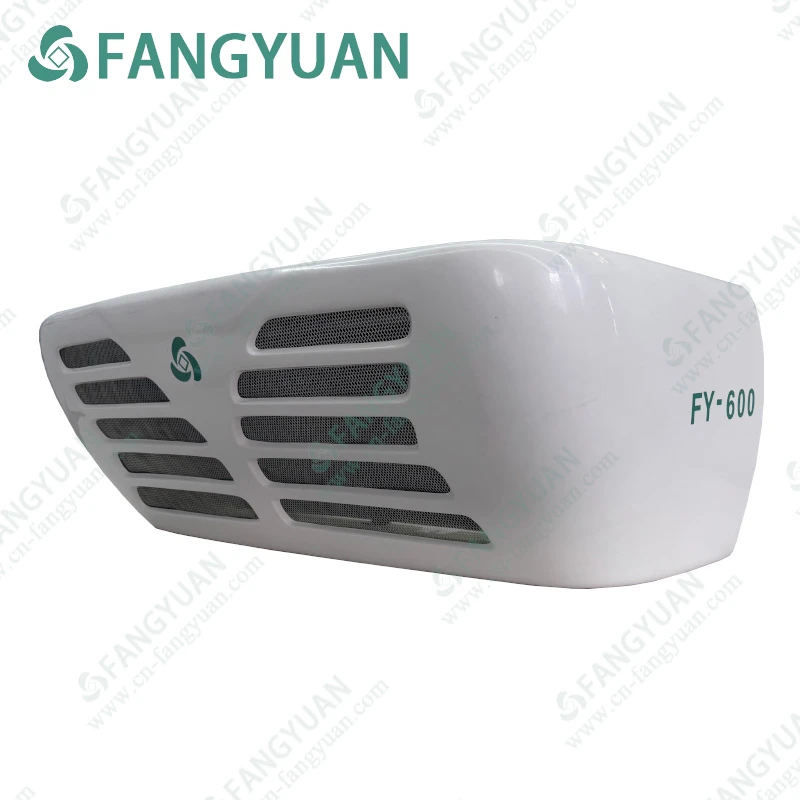 Freezing and Fefrigeration Unit FY-600