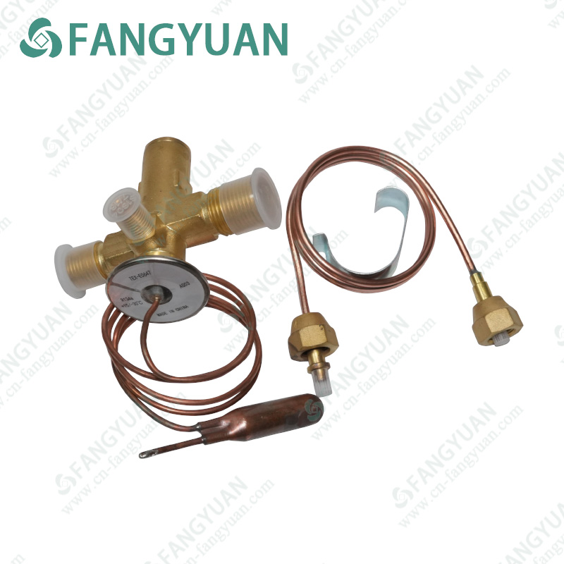 Honeywell   TEX-E0647  CHINA   Expansion Valve