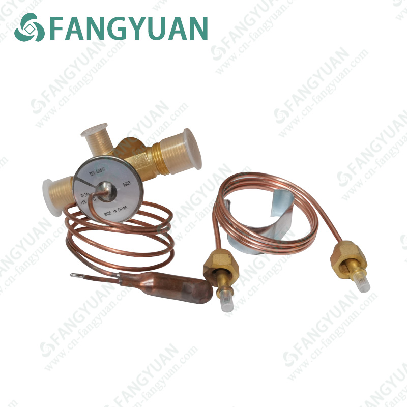 Honeywell   TEX-E0647  CHINA   Expansion Valve