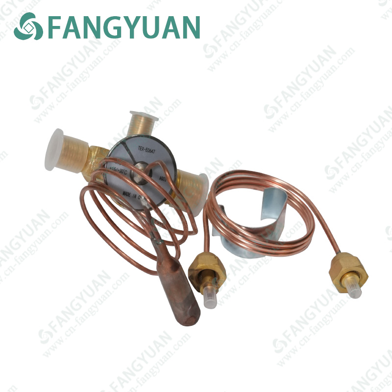 Honeywell   TEX-E0647  CHINA   Expansion Valve
