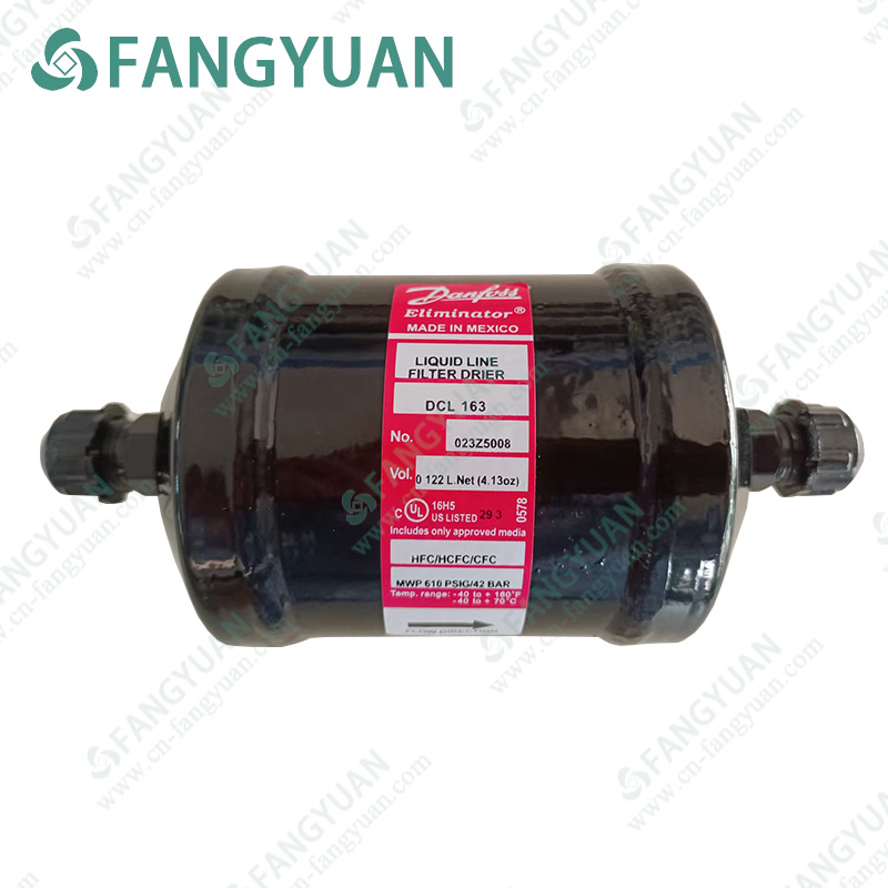 Danfoss  DCL163  Drying Bottle