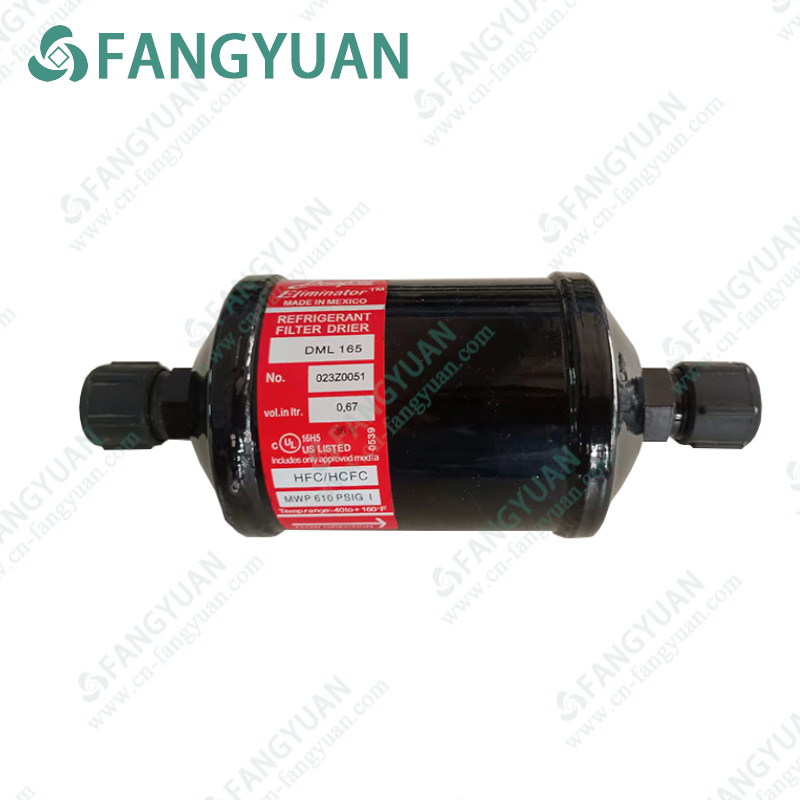 Danfoss   DML165   Drying Bottle