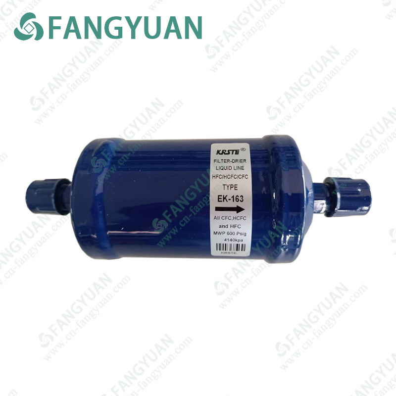 EMERSON  EK-163  Drying Bottle