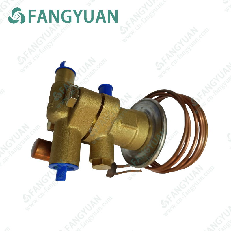 EMERSON   TCLE 3-1/2  MW55   Expansion Valve