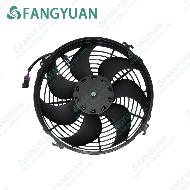 FANGYUAN  LNF-251WX-7  24V   Condensing  Fan