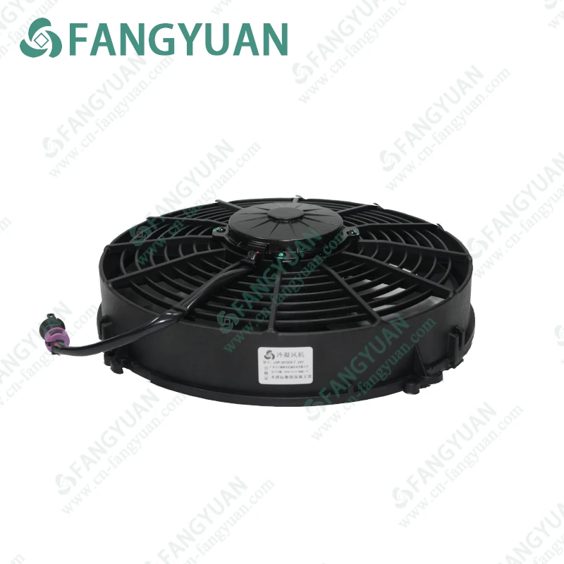 FANGYUAN  LNF-251WX-7  24V   Condensing  Fan