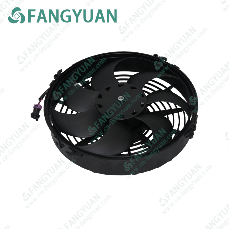 FANGYUAN  LNF-251WX-7  24V   Condensing  Fan