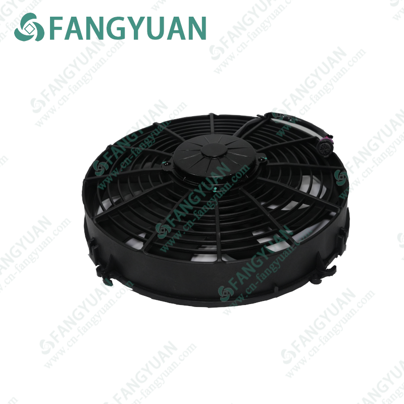FANGYUAN  LNF-251WX-7  24V   Condensing  Fan
