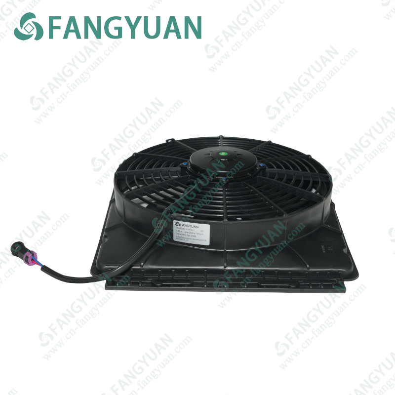 FANGYUAN  LNF1454CW-7  12V  Condensing  Fan