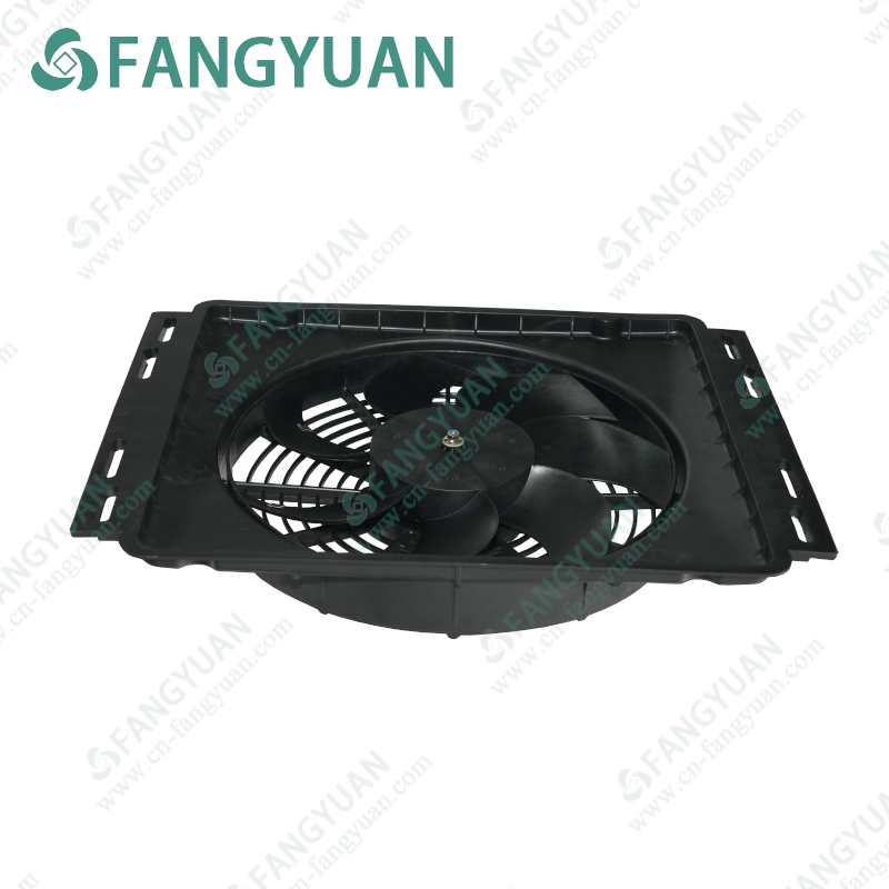 FANGYUAN  LNF1454CW-7  12V  Condensing  Fan