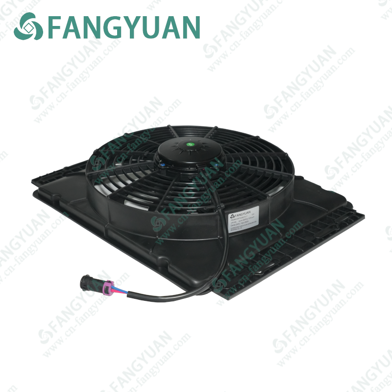 FANGYUAN  LNF1454CW-7  12V  Condensing  Fan