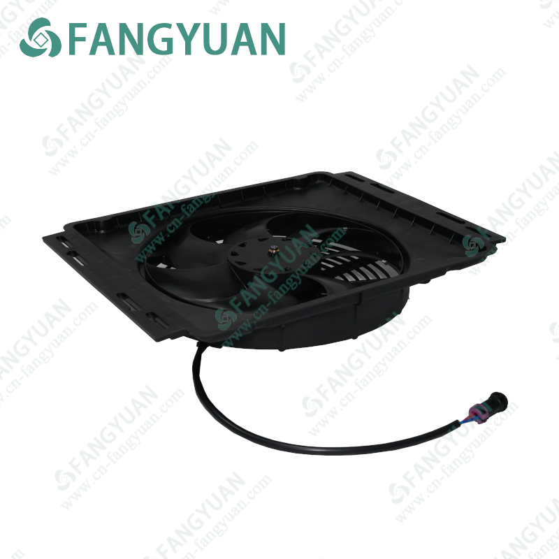 FANGYUAN  LNF1454XW-7  12V  Condensing  Fan