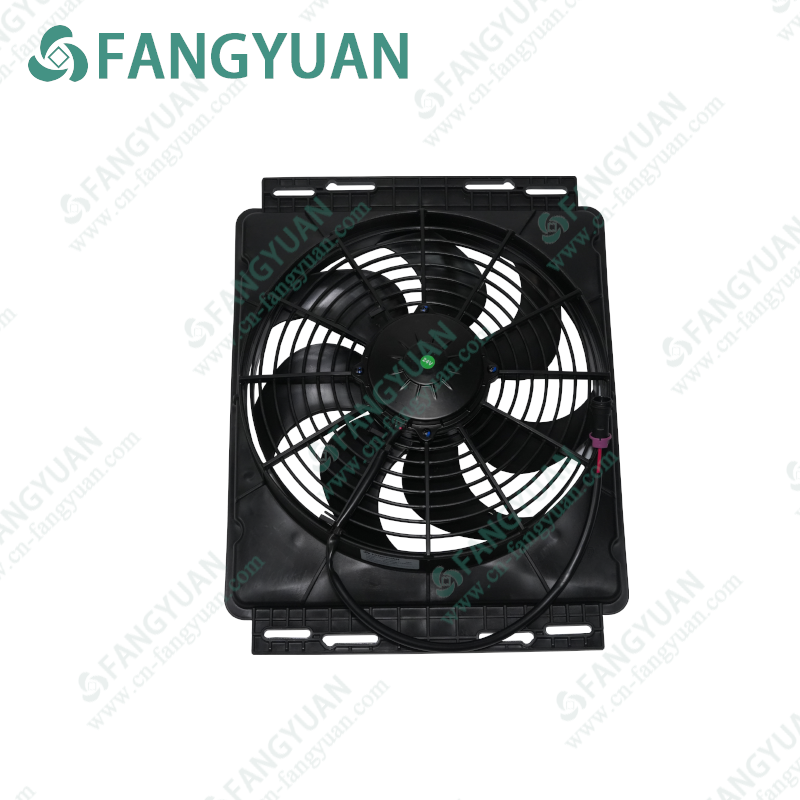 FANGYUAN  LNF1454XW-7  24V  Condensing  Fan