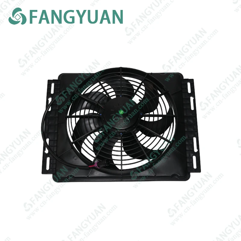 FANGYUAN  LNF1454XW-7  24V  Condensing  Fan