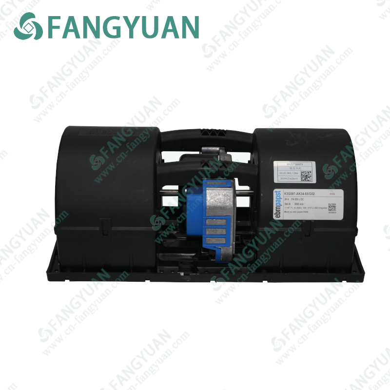  EBM    K3G097-AK34-65G02   Evaporation Fan