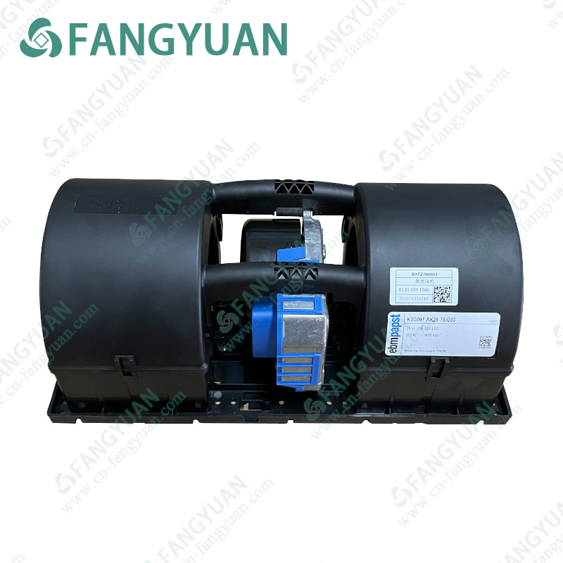  EBM    K3G097-AK28-75G G03   Evaporation Fan