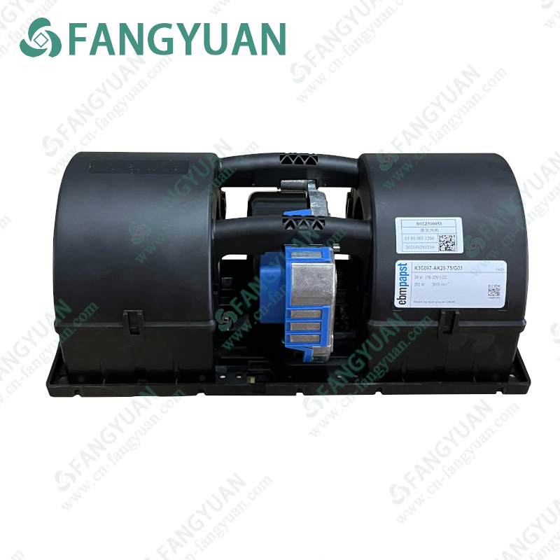  EBM    K3G097-AK28-75G G03   Evaporation Fan