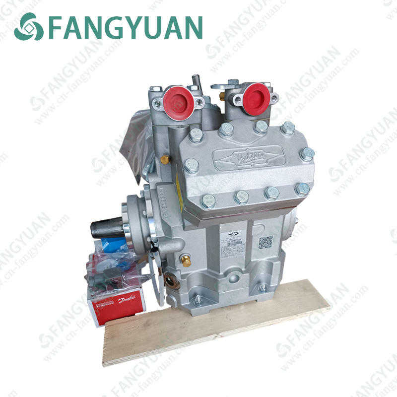 Bitzer  4NFCY  Adjustable belt  Compressor