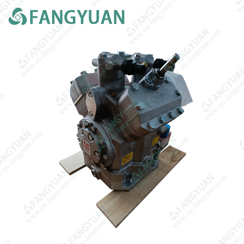 Bitzer  4NFCY  Adjustable belt  Compressor