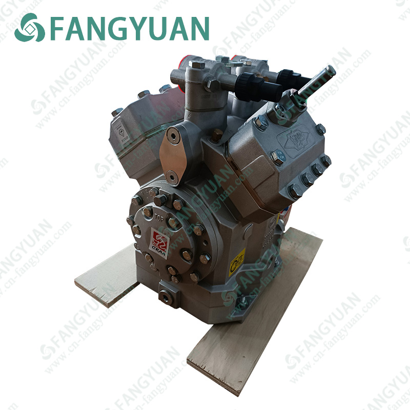 Bitzer 4PFCY  Adjustable belt  Compressor