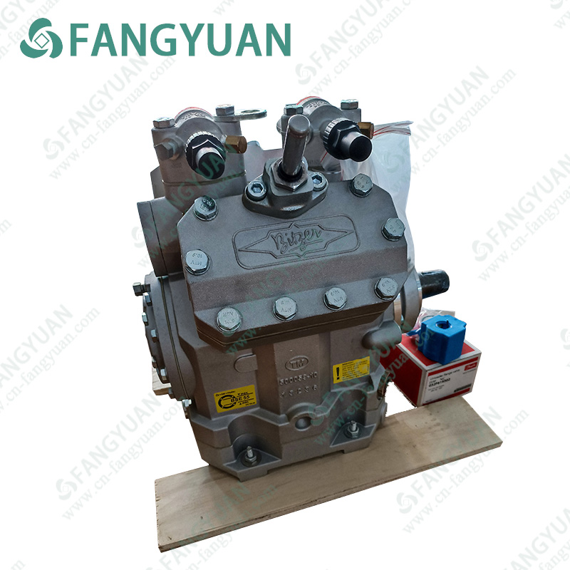 Bitzer 4PFCY  Adjustable belt  Compressor