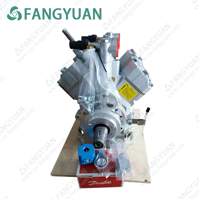 Bitzer 4PFCY  Adjustable belt  Compressor