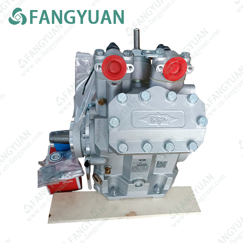 Bitzer 4PFCY  Adjustable belt  Compressor