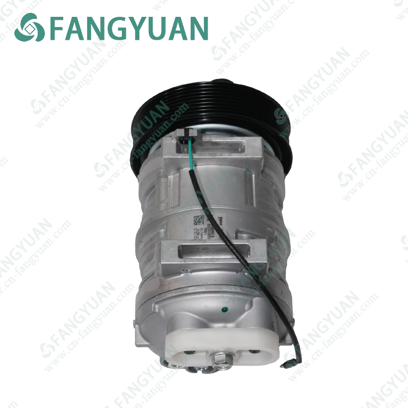 Valeo TM21 8PK.24V.single line  Compressor