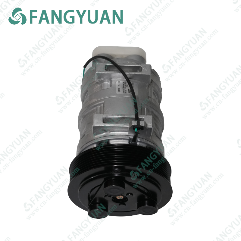 Valeo TM21 8PK.24V.single line  Compressor