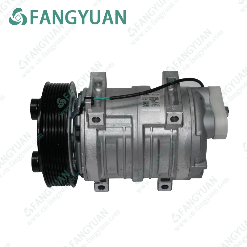 Valeo TM21 8PK.24V.single line  Compressor
