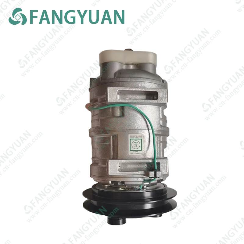 Valeo TM21HD 24V Single B belt pulley  Compressor    