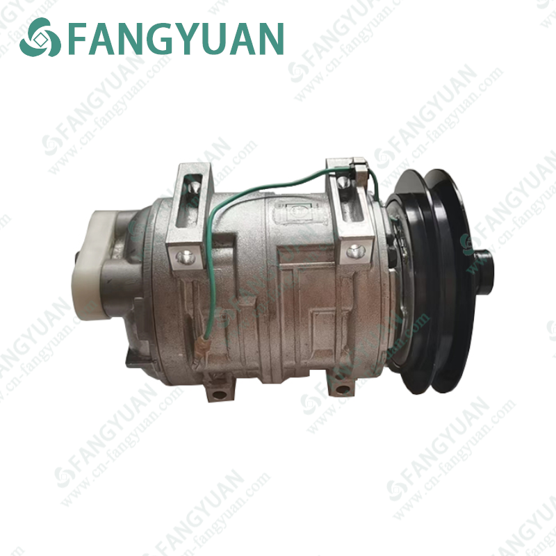 Valeo TM21HD 24V Single B belt pulley  Compressor    