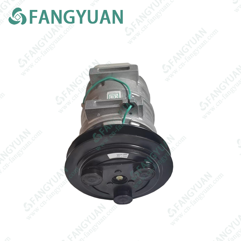 Valeo TM21HD 24V Single B belt pulley  Compressor    