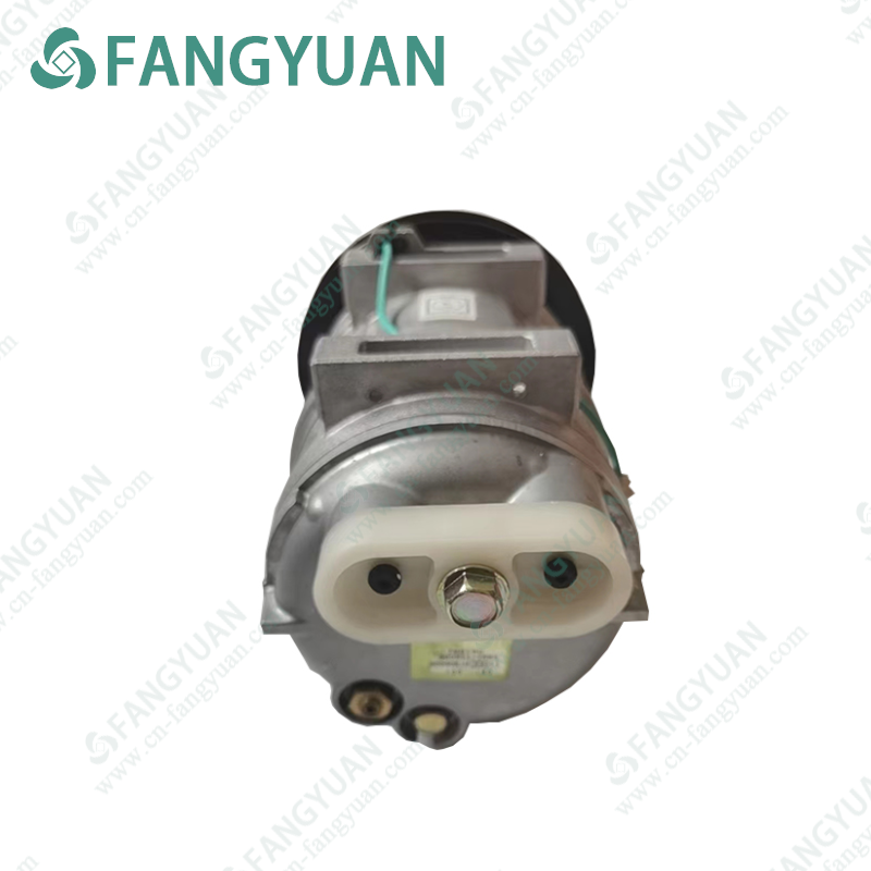 Valeo TM21HD 24V Single B belt pulley  Compressor    