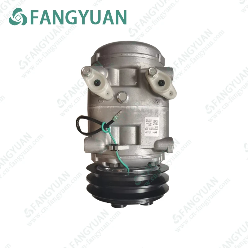 Valeo   TM31(DKS-32.1720) Upward interface. 2B pulley Compressor