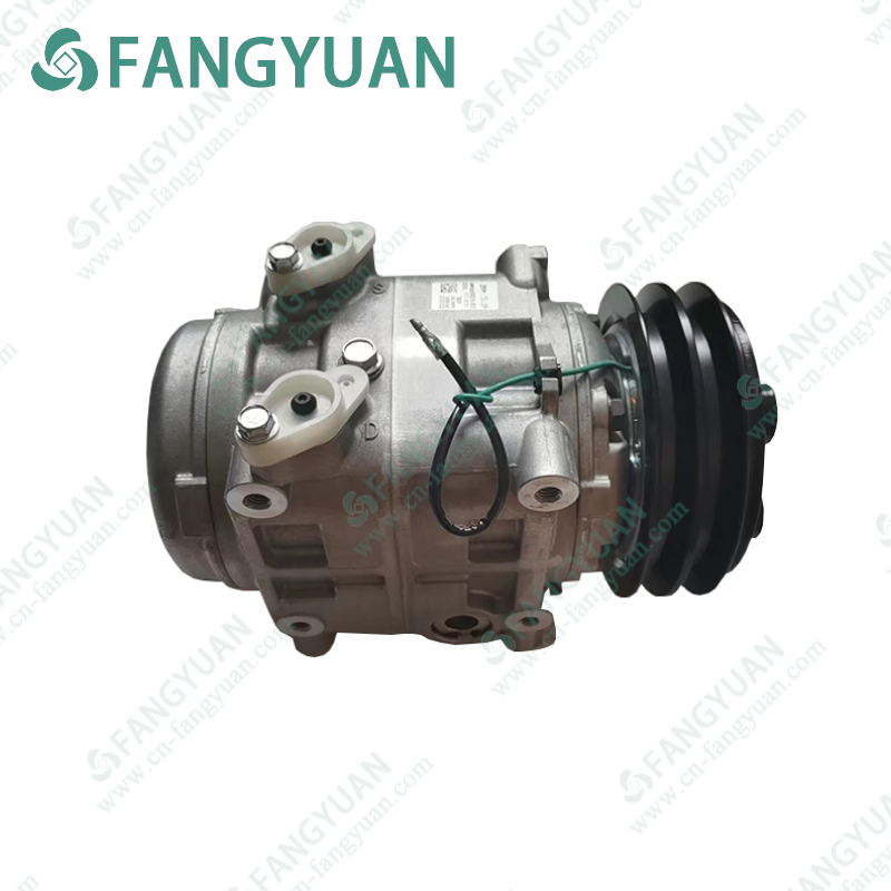 Valeo   TM31(DKS-32.1720) Upward interface. 2B pulley Compressor