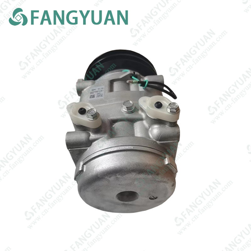 Valeo   TM31(DKS-32.1720) Upward interface. 2B pulley Compressor