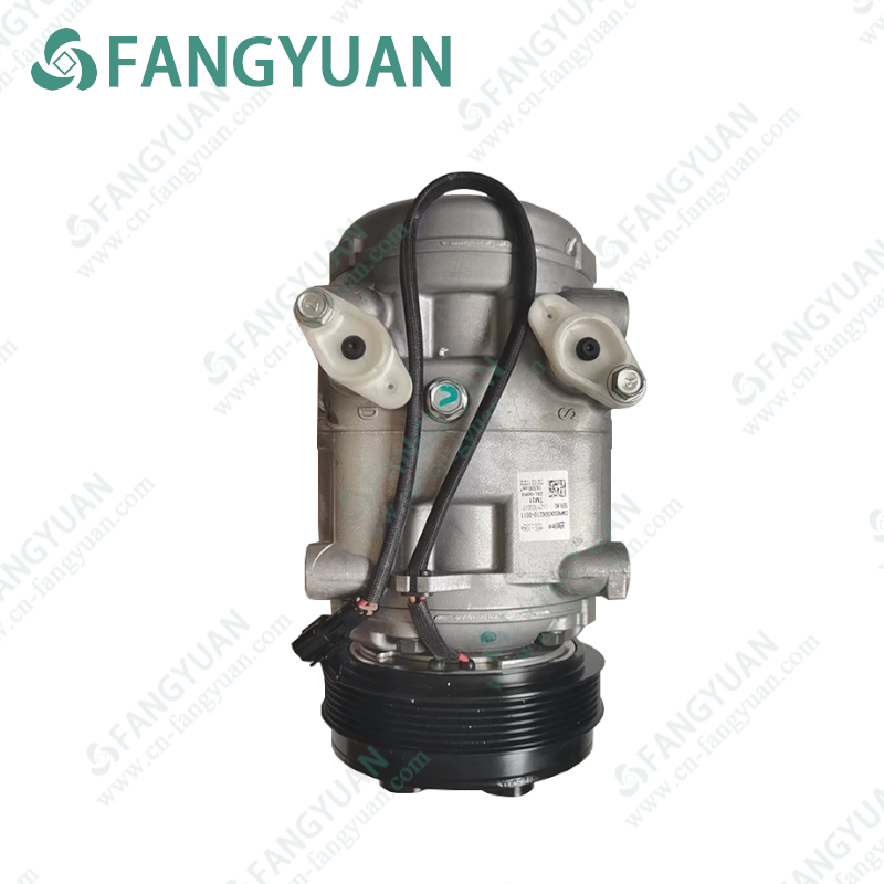 Valeo   TM31(DKS-32.1720) Upward interface. 6PK pulley Compressor