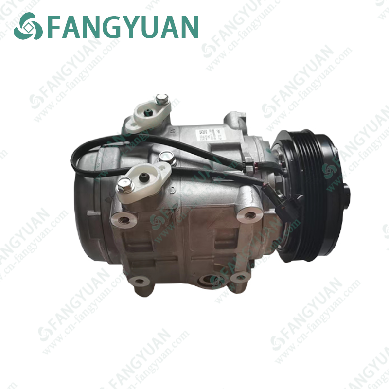 Valeo   TM31(DKS-32.1720) Upward interface. 6PK pulley Compressor