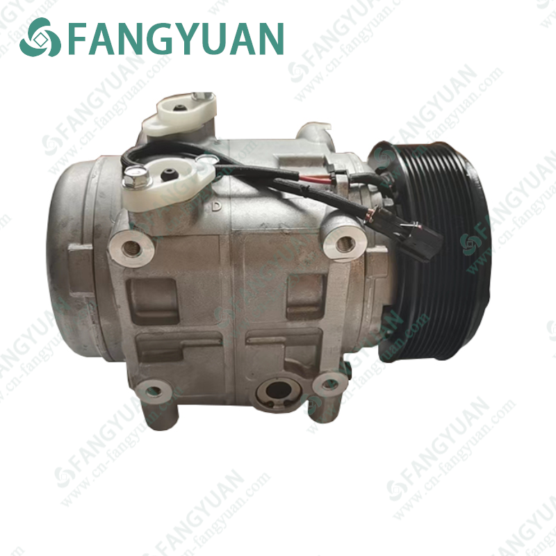 Valeo   TM31(DKS-32.1720) Upward interface. 10PK pulley Compressor