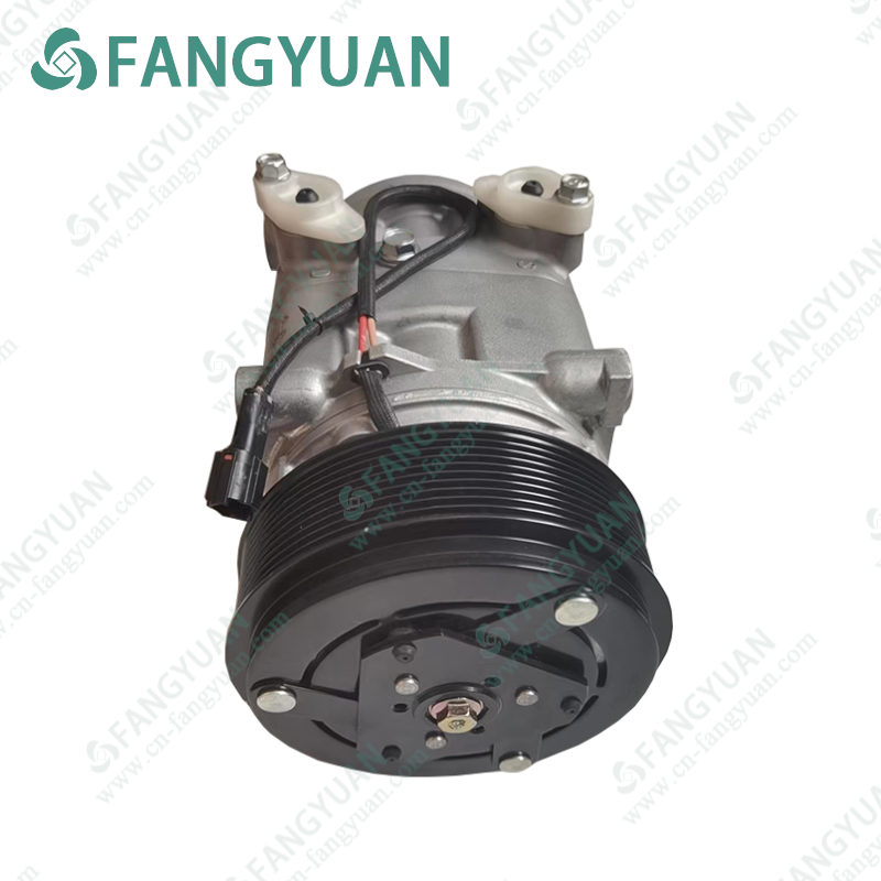 Valeo   TM31(DKS-32.1720) Upward interface. 10PK pulley Compressor