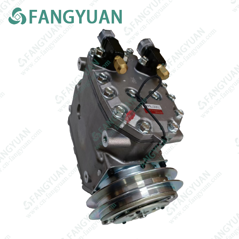 Valeo   TM19  Compressor