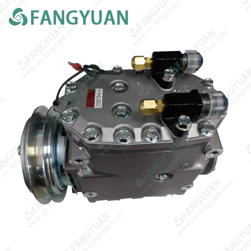 Valeo   TM19  Compressor