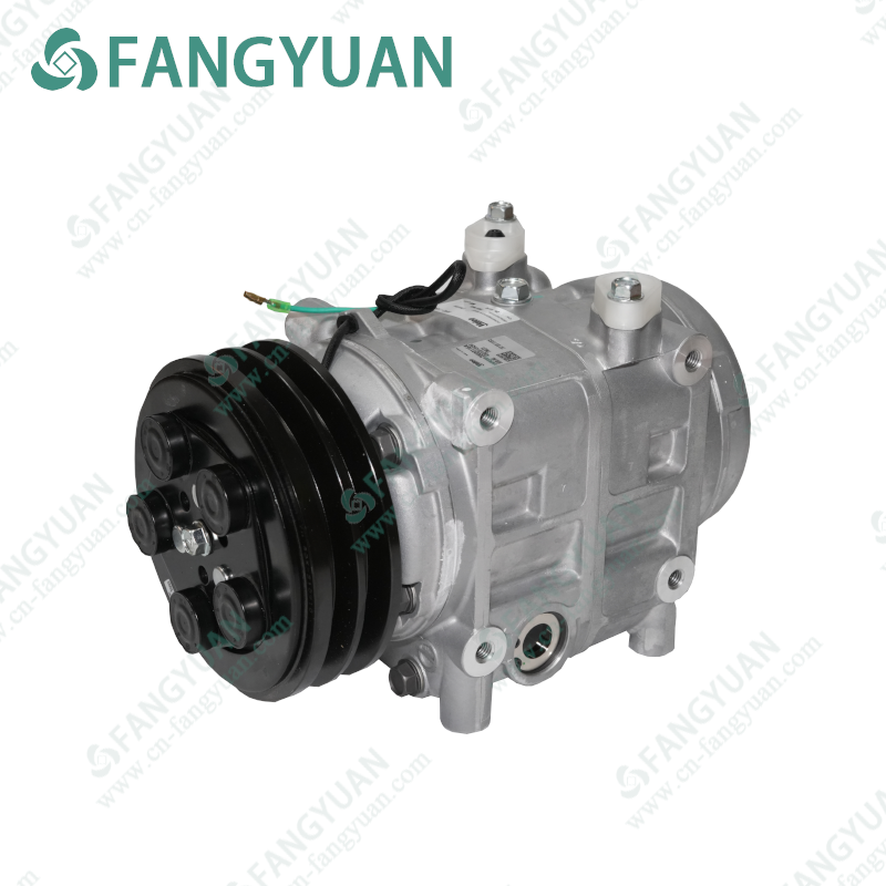 Valeo   TM31 8PK  Compressor